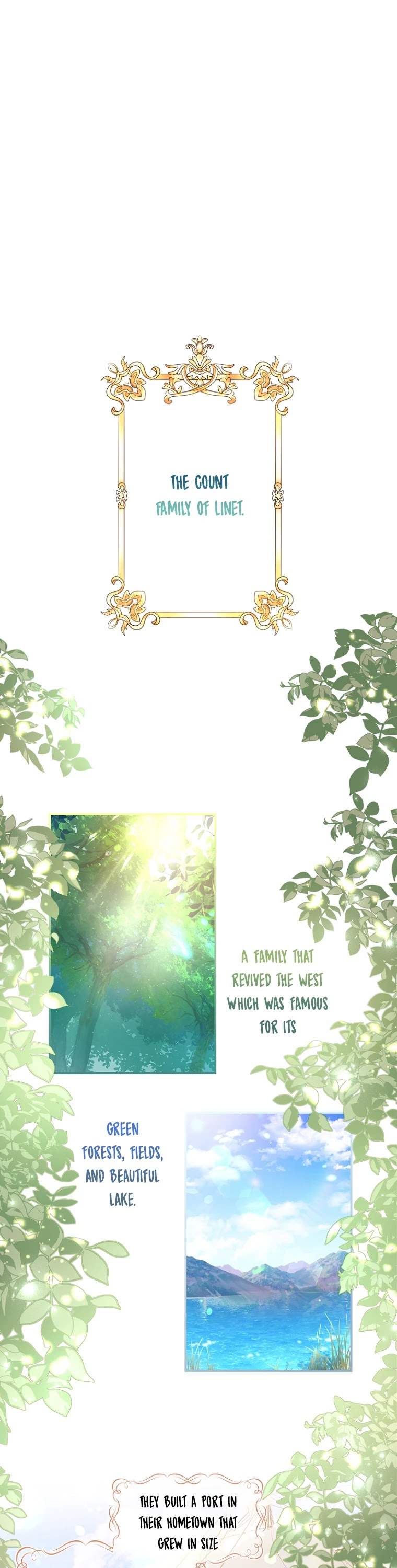 Read The Male Lead's Little Lion Daughter Manga Online