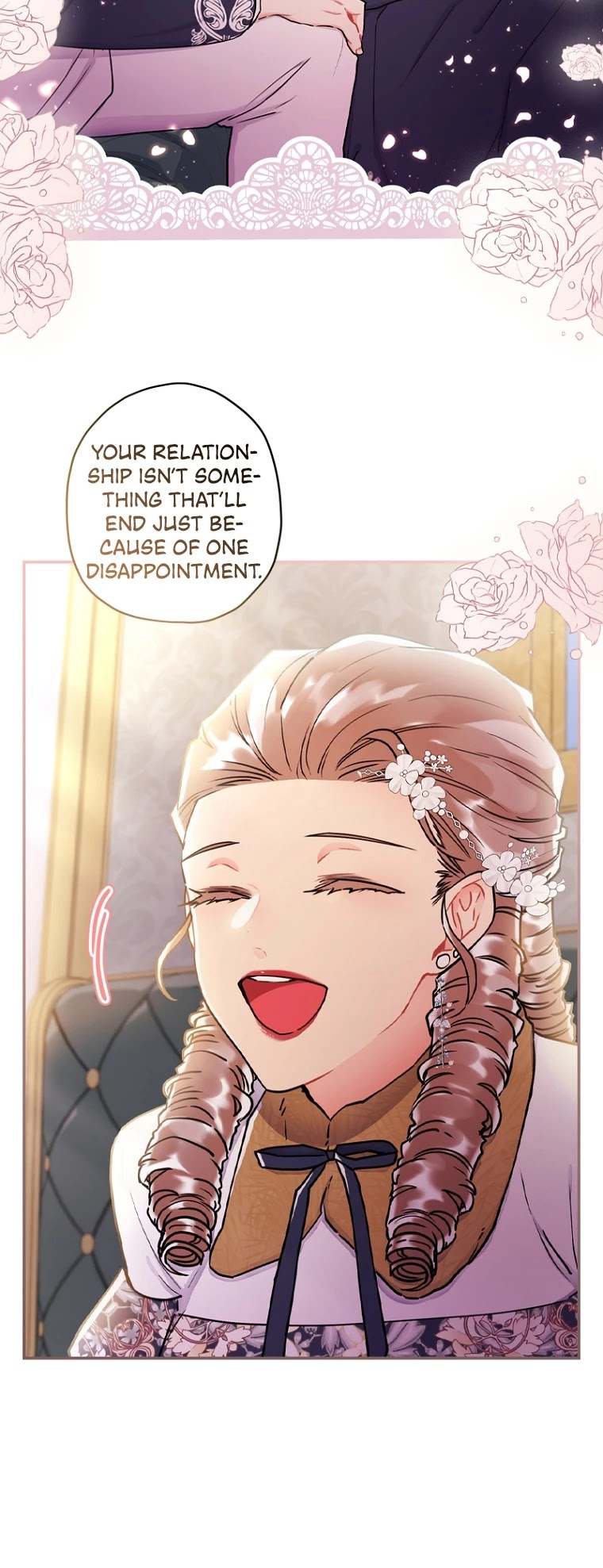 Read The Male Lead's Little Lion Daughter Manga Online
