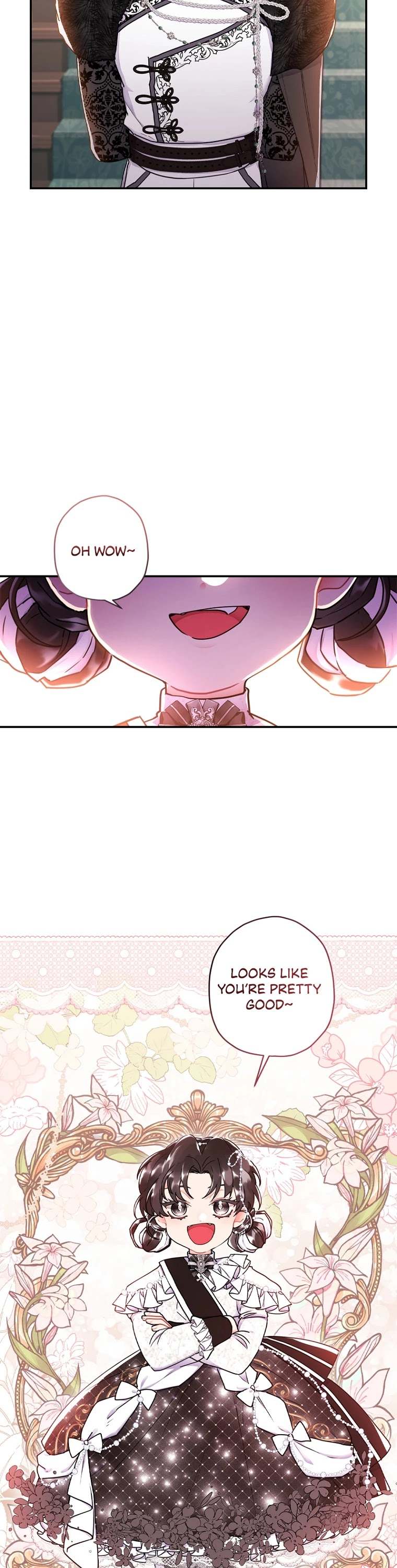 Read The Male Lead's Little Lion Daughter Manga Online