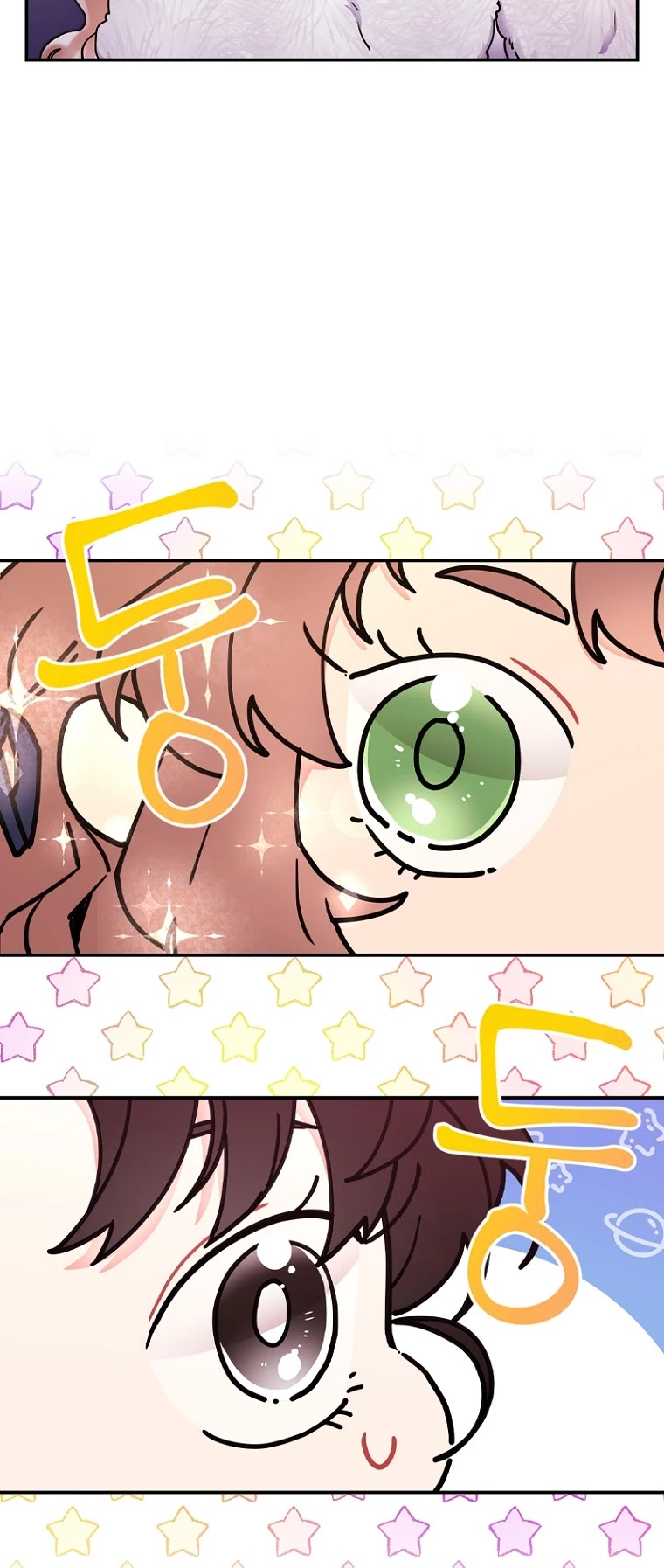 Read The Male Lead's Little Lion Daughter Manga Online