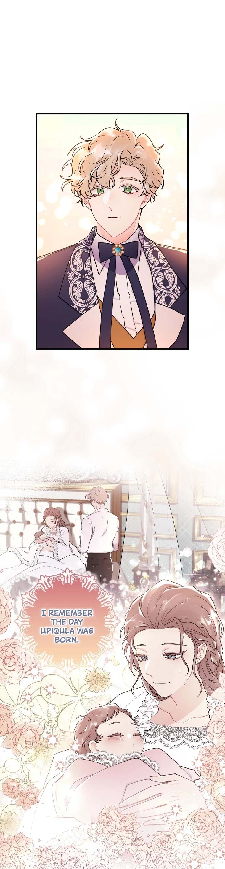 Read The Male Lead's Little Lion Daughter Manga Online