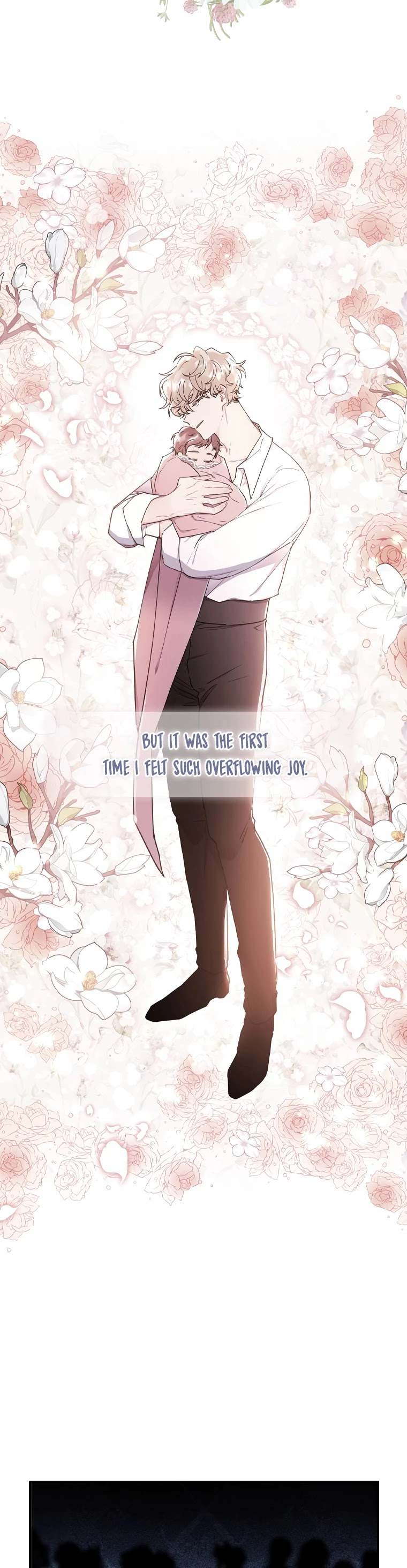Read The Male Lead's Little Lion Daughter Manga Online