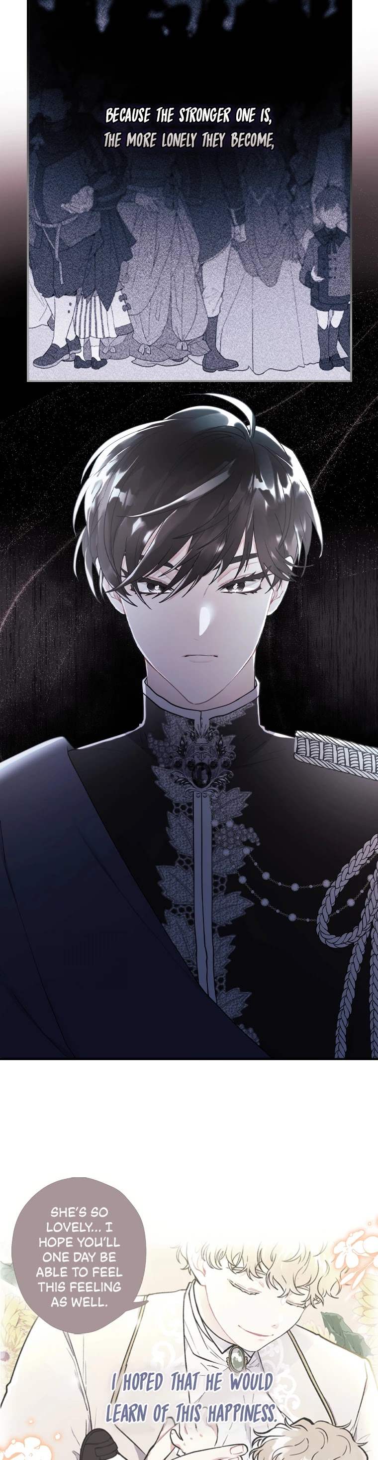 Read The Male Lead's Little Lion Daughter Manga Online