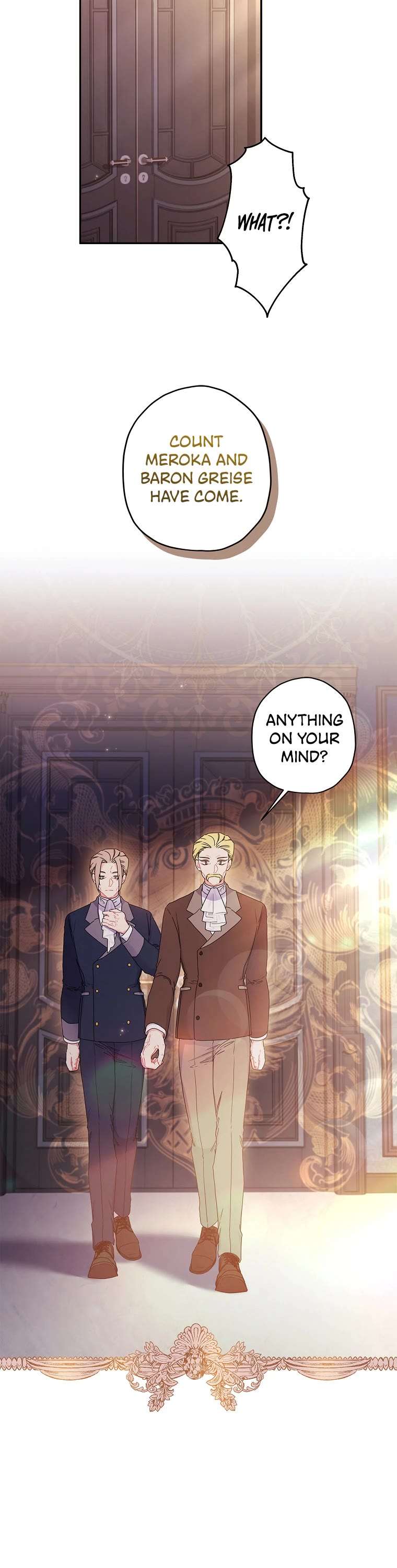 Read The Male Lead's Little Lion Daughter Manga Online