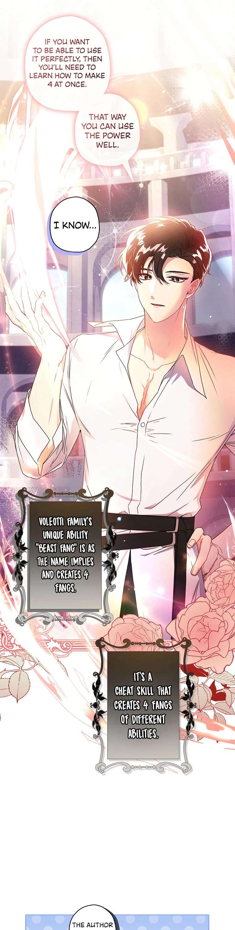 Read The Male Lead's Little Lion Daughter Manga Online