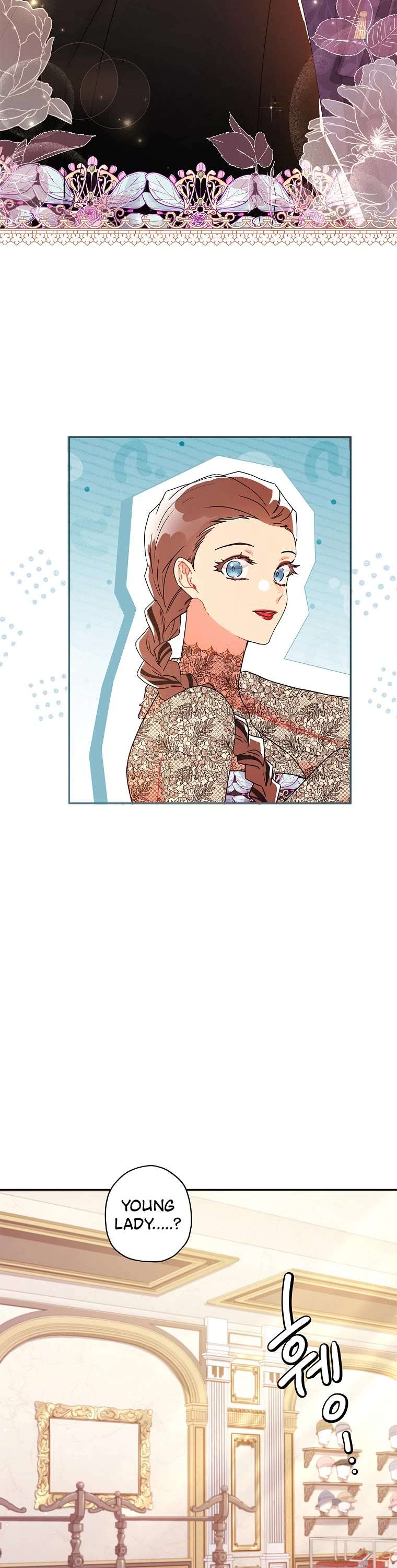 Read The Male Lead's Little Lion Daughter Manga Online