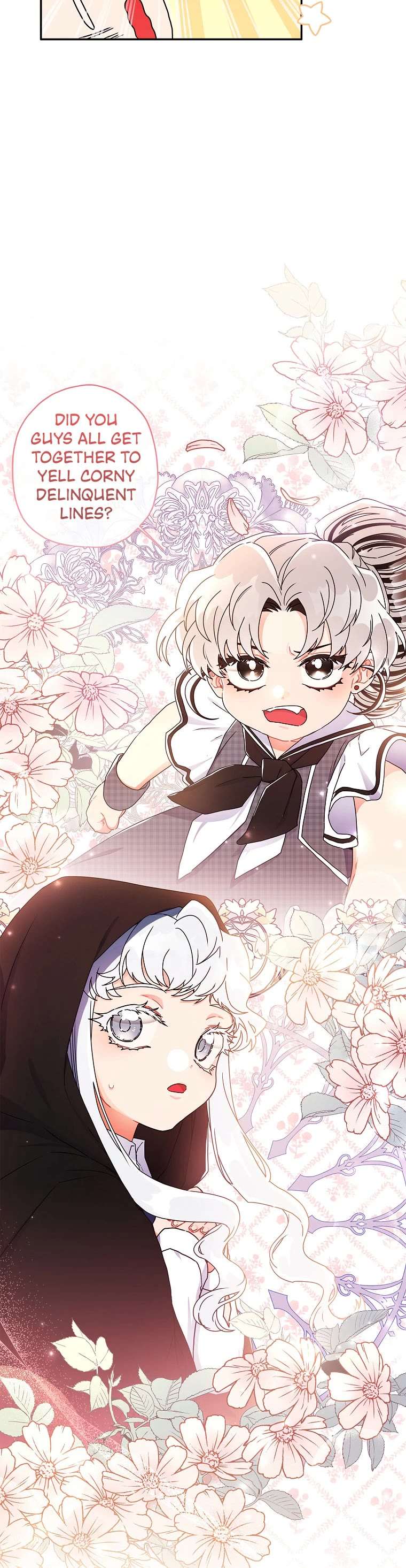 Read The Male Lead's Little Lion Daughter Manga Online