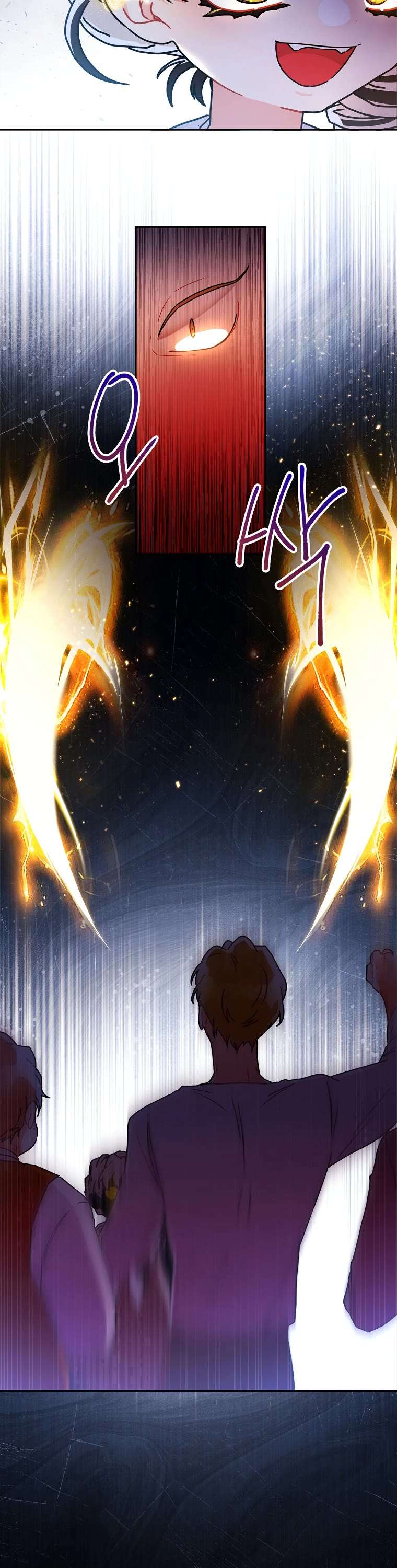 Read The Male Lead's Little Lion Daughter Manga Online