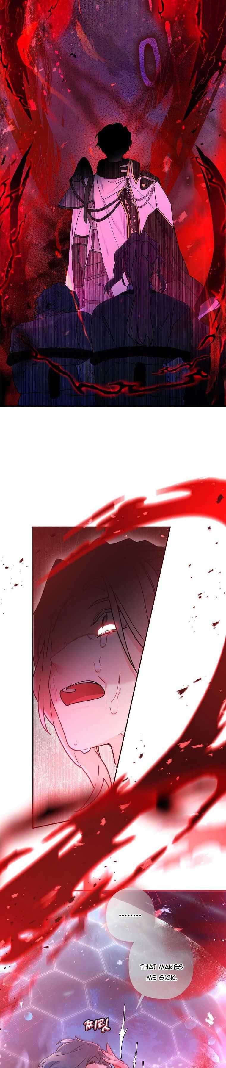 Read The Male Lead's Little Lion Daughter Manga Online