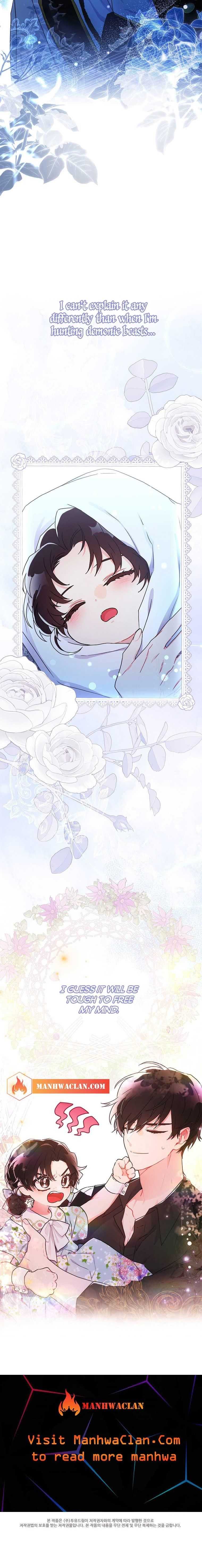 Read The Male Lead's Little Lion Daughter Manga Online