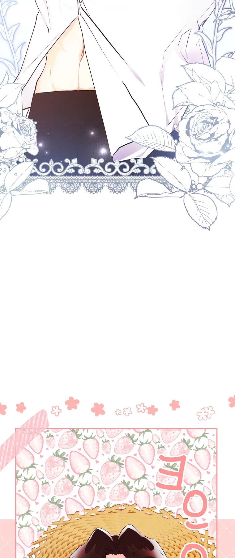 Read The Male Lead's Little Lion Daughter Manga Online