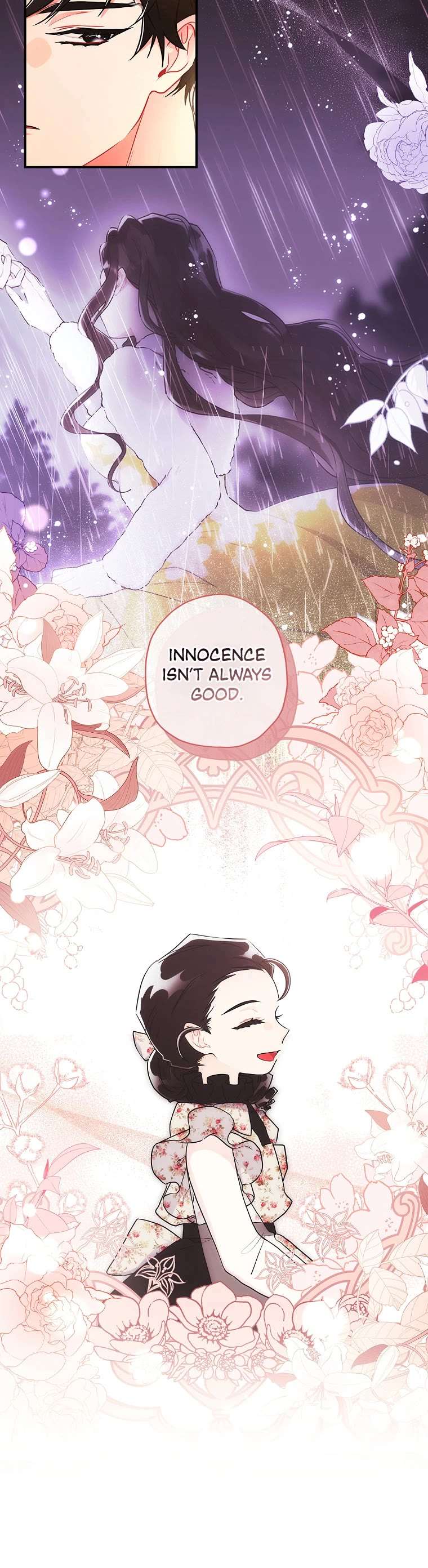 Read The Male Lead's Little Lion Daughter Manga Online