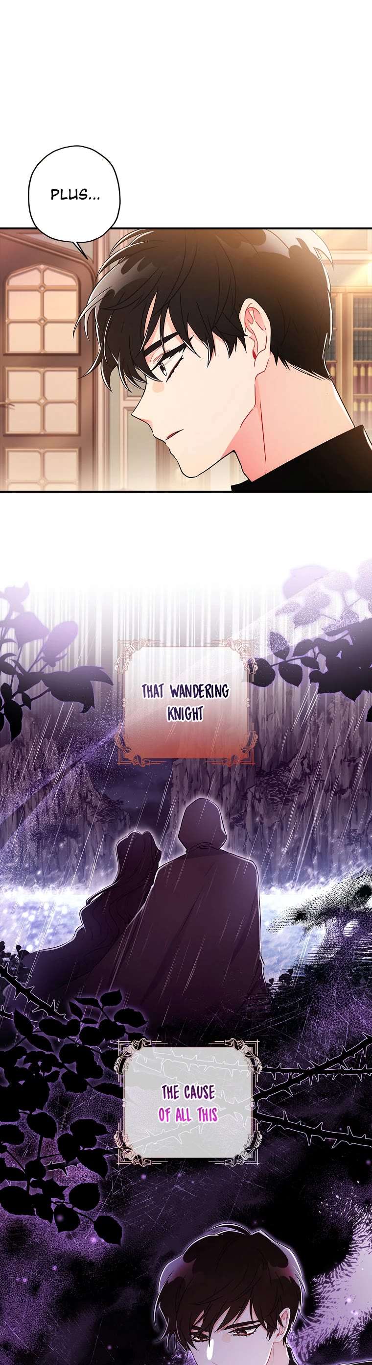 Read The Male Lead's Little Lion Daughter Manga Online