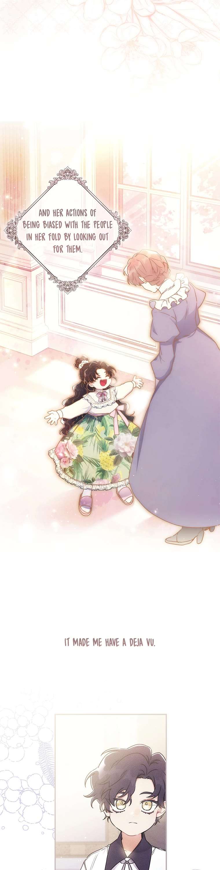 Read The Male Lead's Little Lion Daughter Manga Online