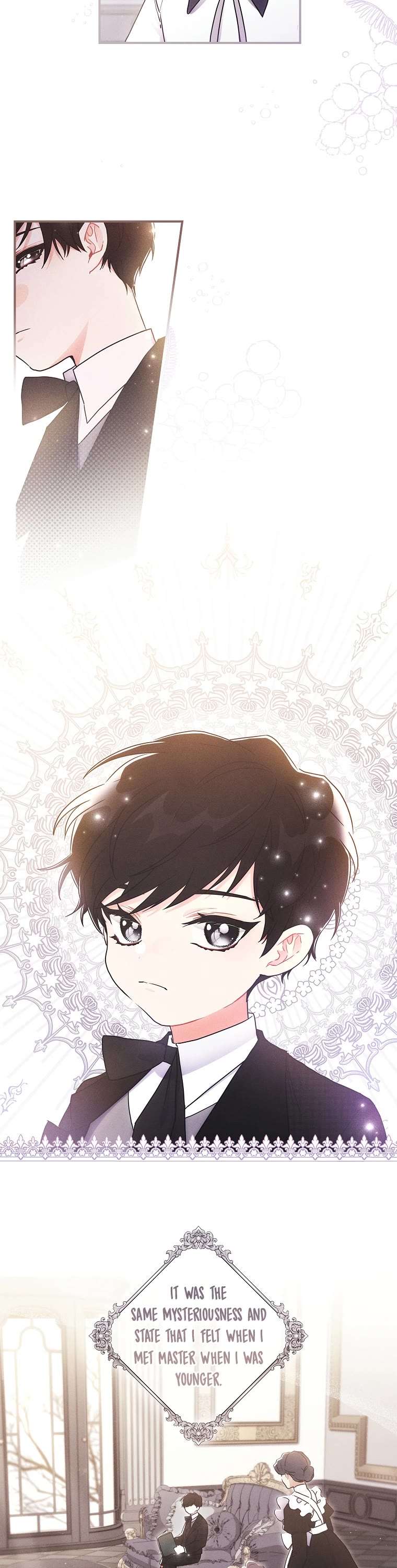 Read The Male Lead's Little Lion Daughter Manga Online