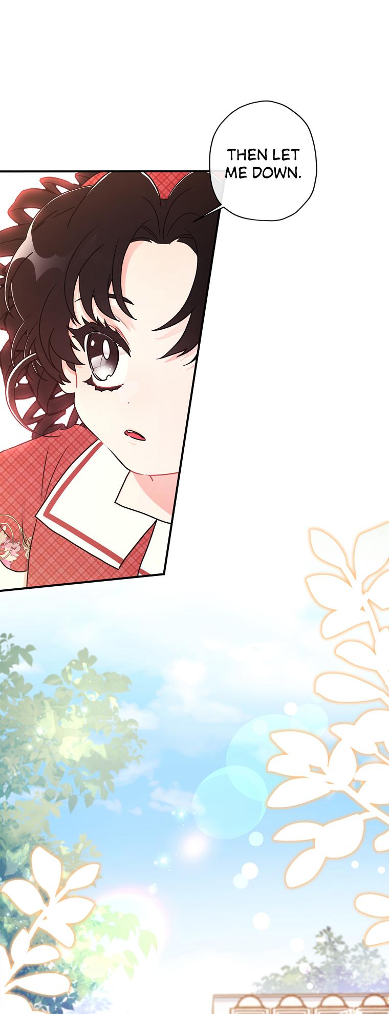 Read The Male Lead's Little Lion Daughter Manga Online