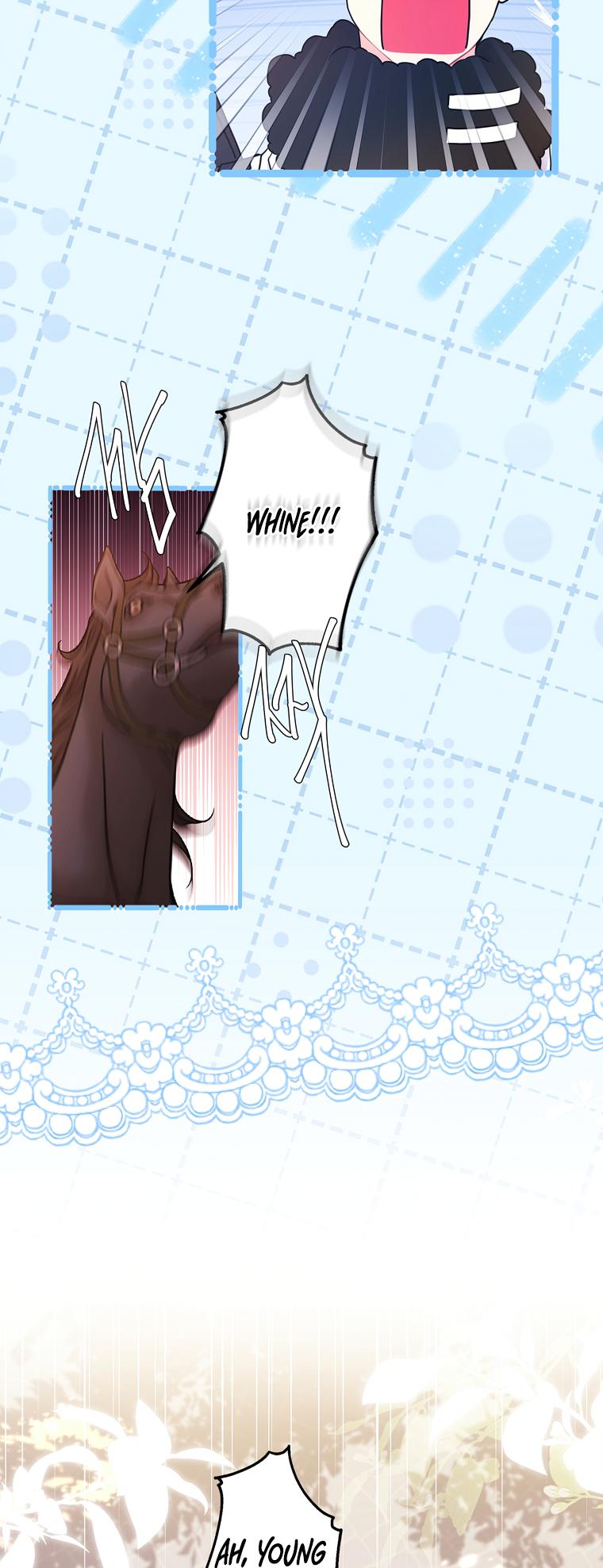 Read The Male Lead's Little Lion Daughter Manga Online