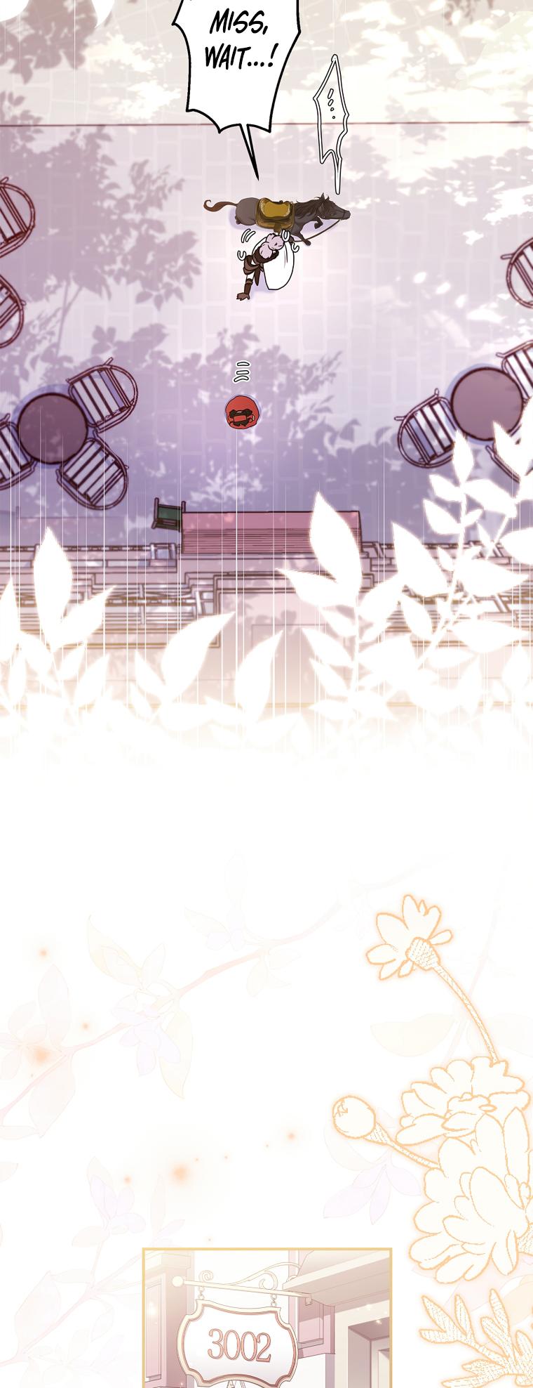Read The Male Lead's Little Lion Daughter Manga Online