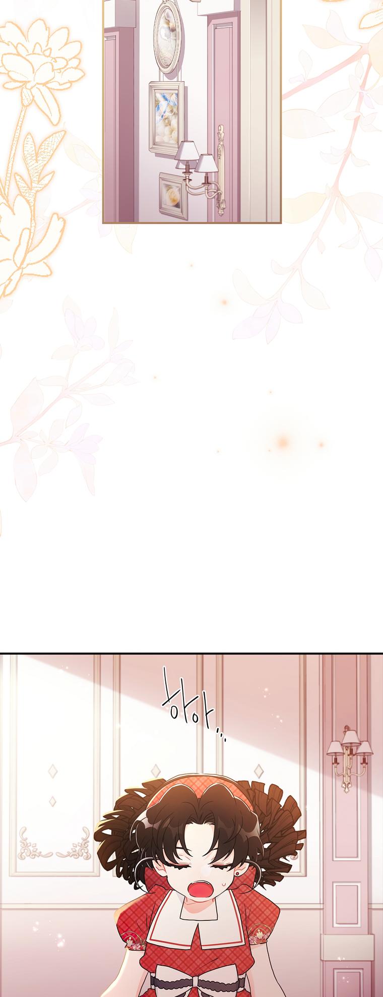 Read The Male Lead's Little Lion Daughter Manga Online