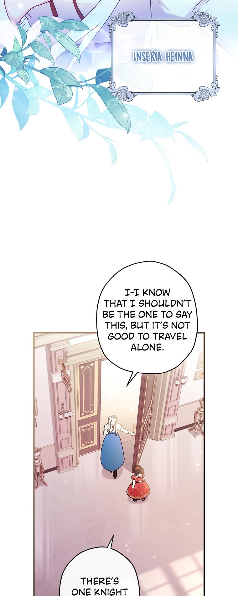 Read The Male Lead's Little Lion Daughter Manga Online
