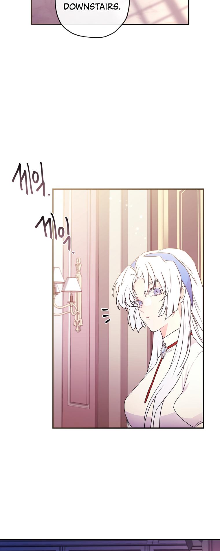 Read The Male Lead's Little Lion Daughter Manga Online