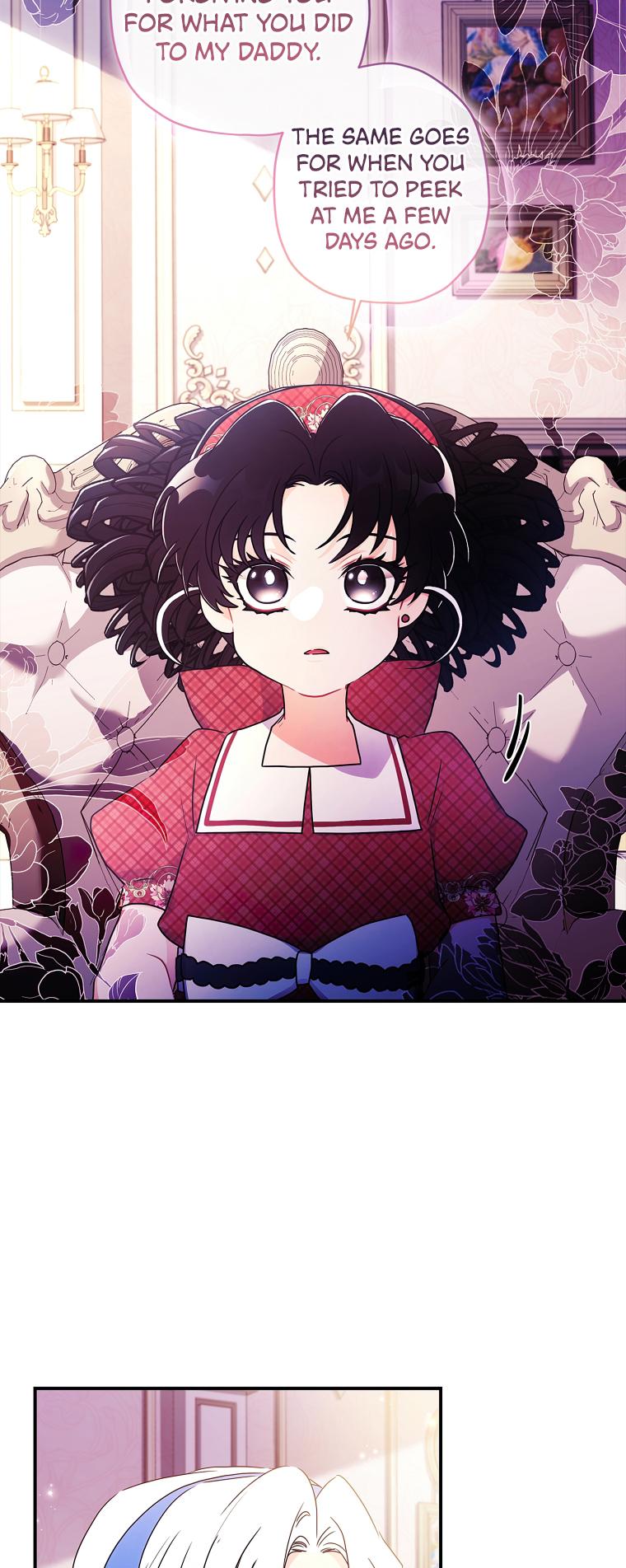 Read The Male Lead's Little Lion Daughter Manga Online