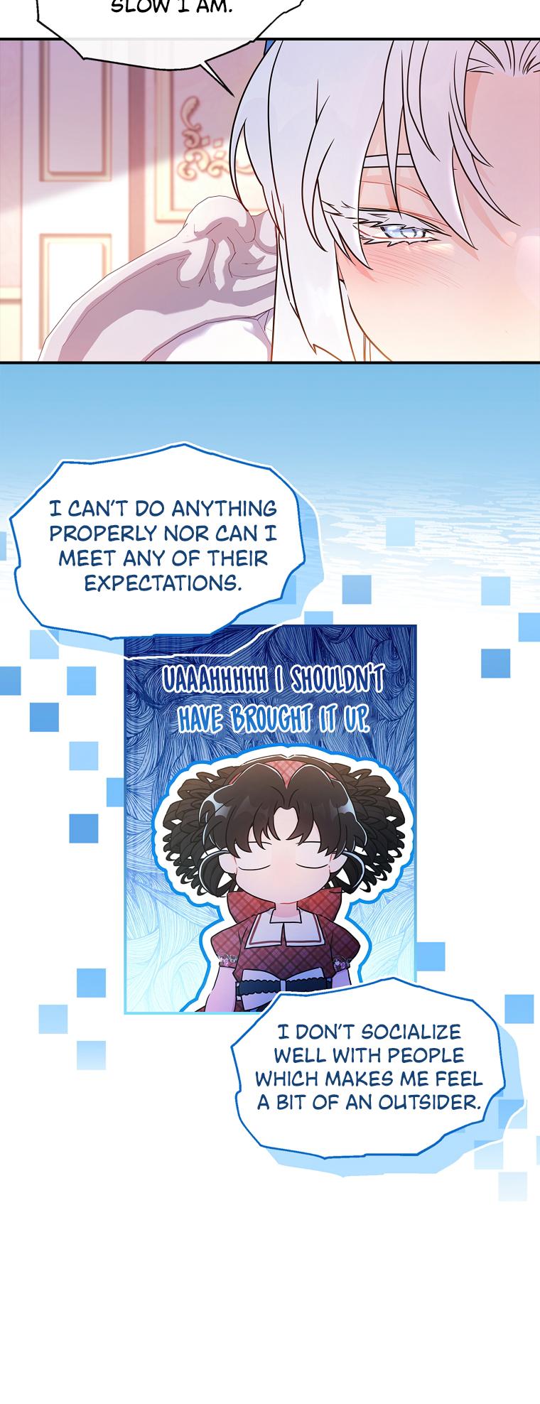 Read The Male Lead's Little Lion Daughter Manga Online