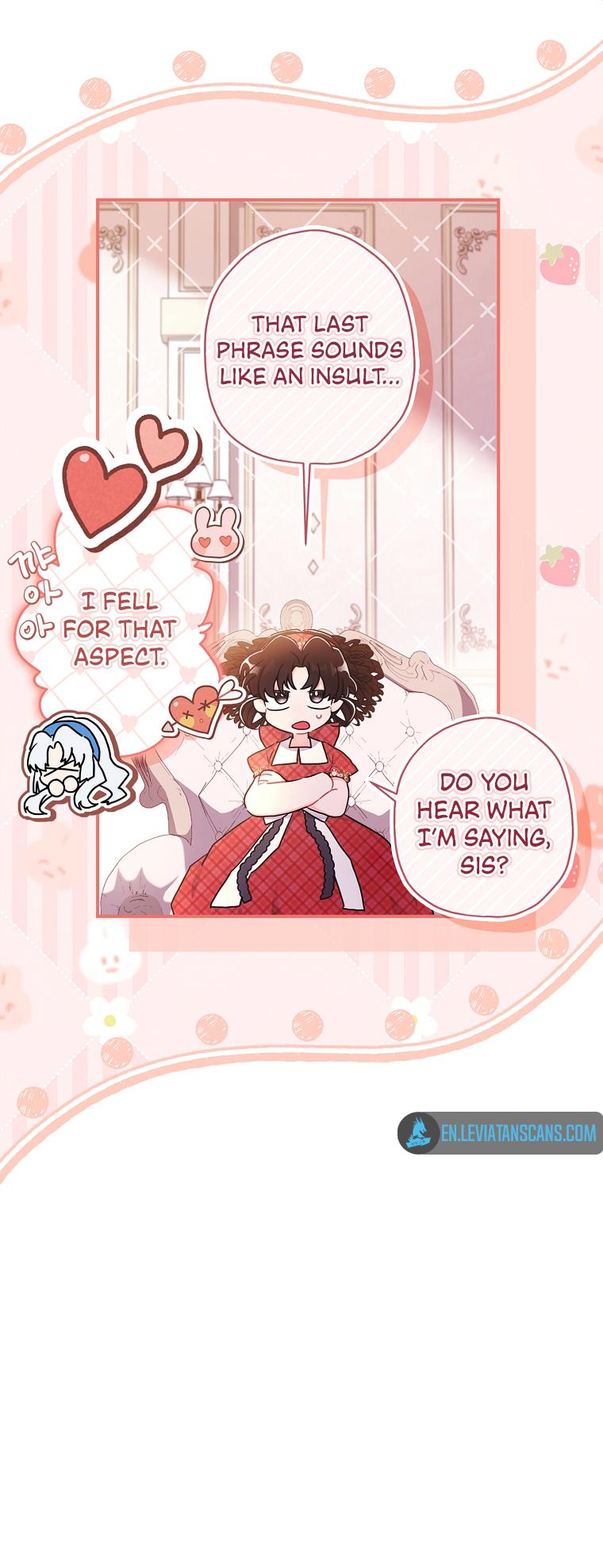 Read The Male Lead's Little Lion Daughter Manga Online