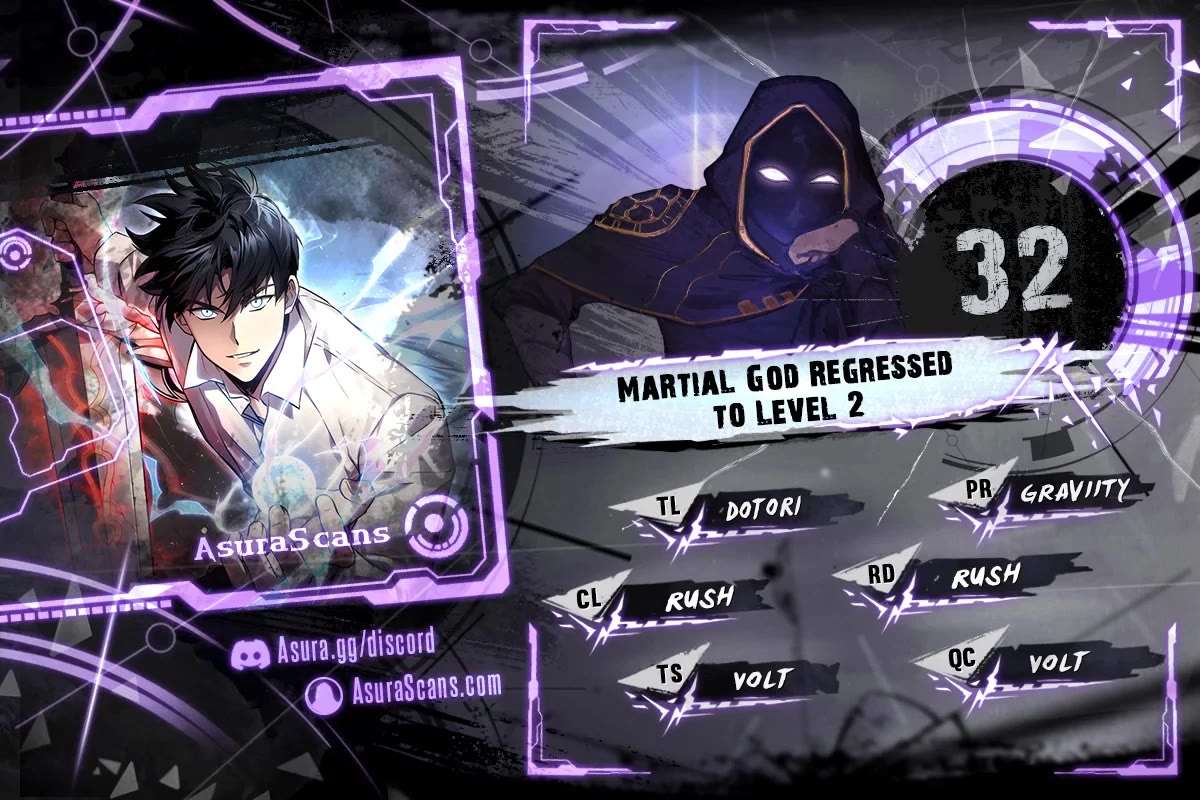 Read The Martial God who Regressed Back to Level 2 Manga Online