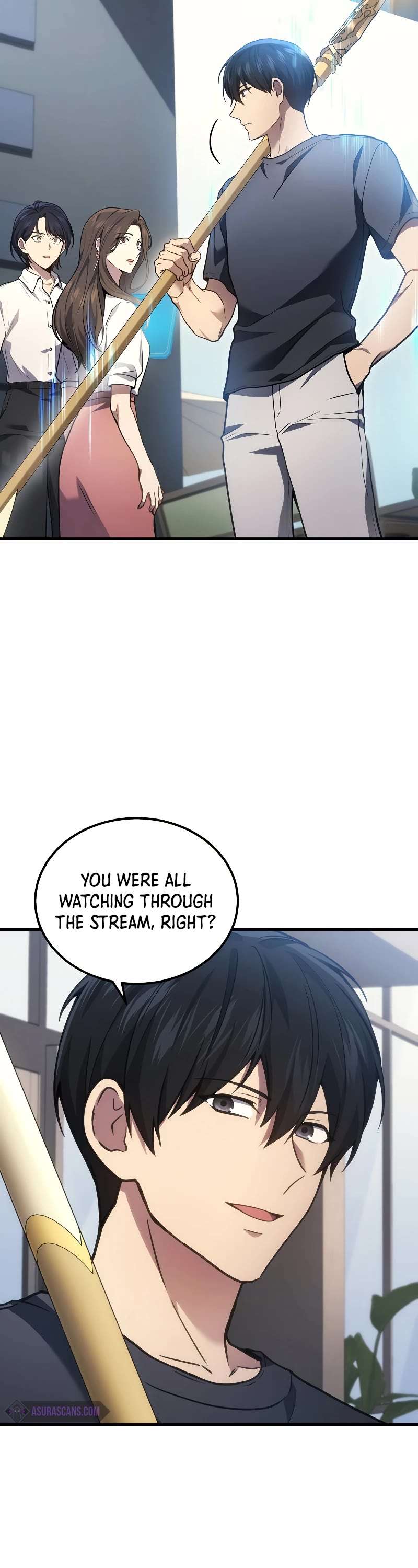 Read The Martial God who Regressed Back to Level 2 Manga Online