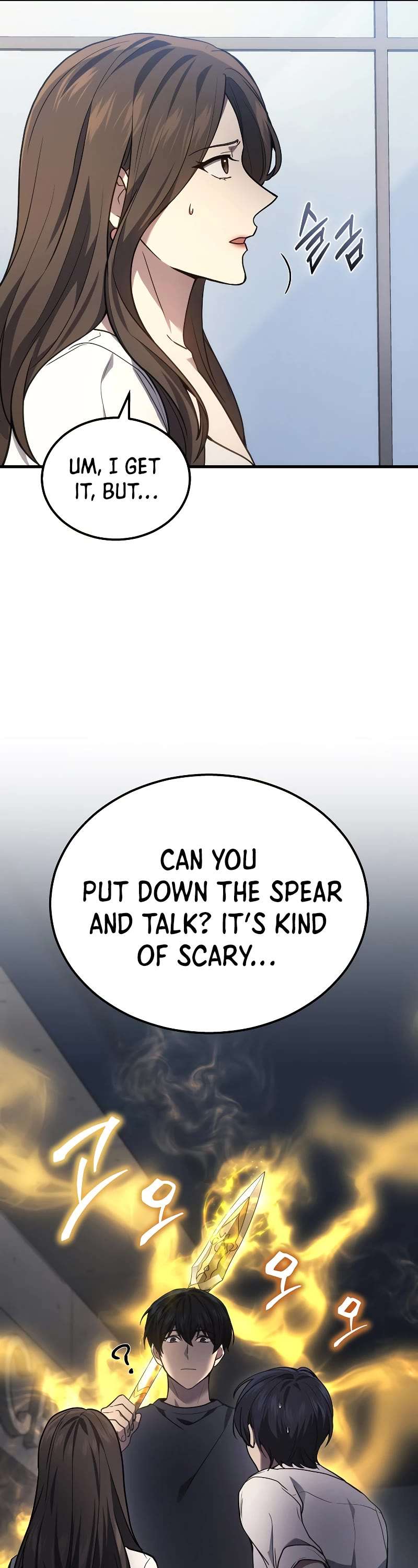 Read The Martial God who Regressed Back to Level 2 Manga Online
