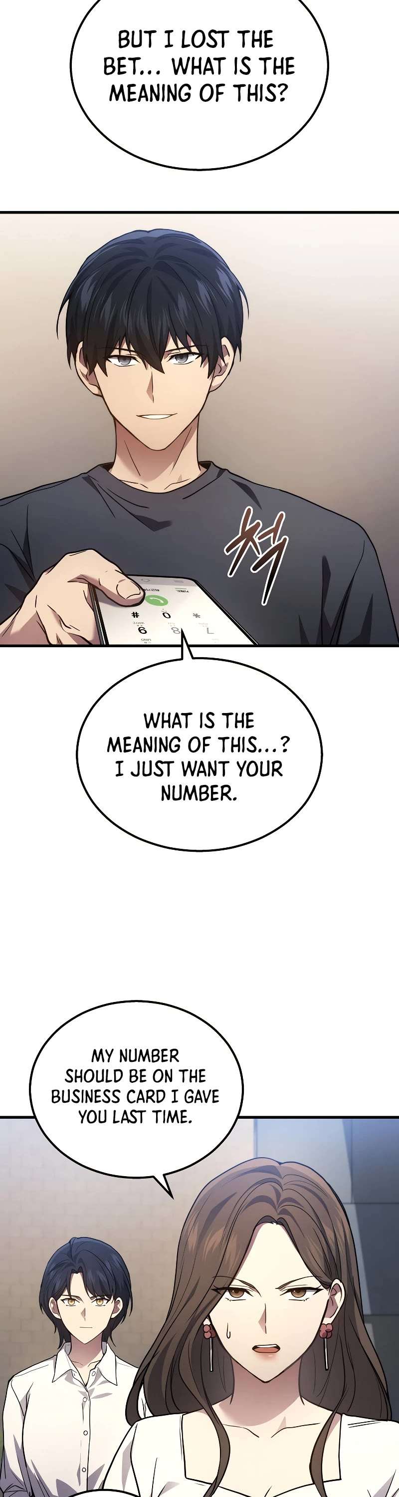 Read The Martial God who Regressed Back to Level 2 Manga Online