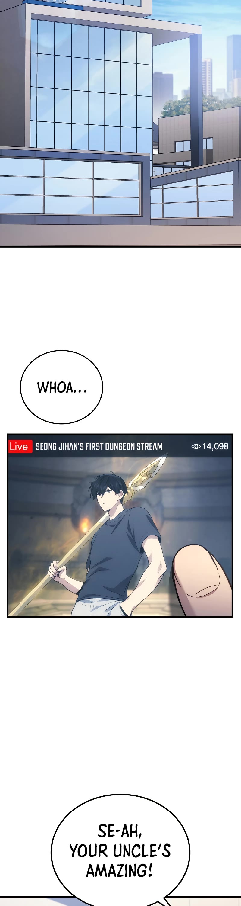 Read The Martial God who Regressed Back to Level 2 Manga Online
