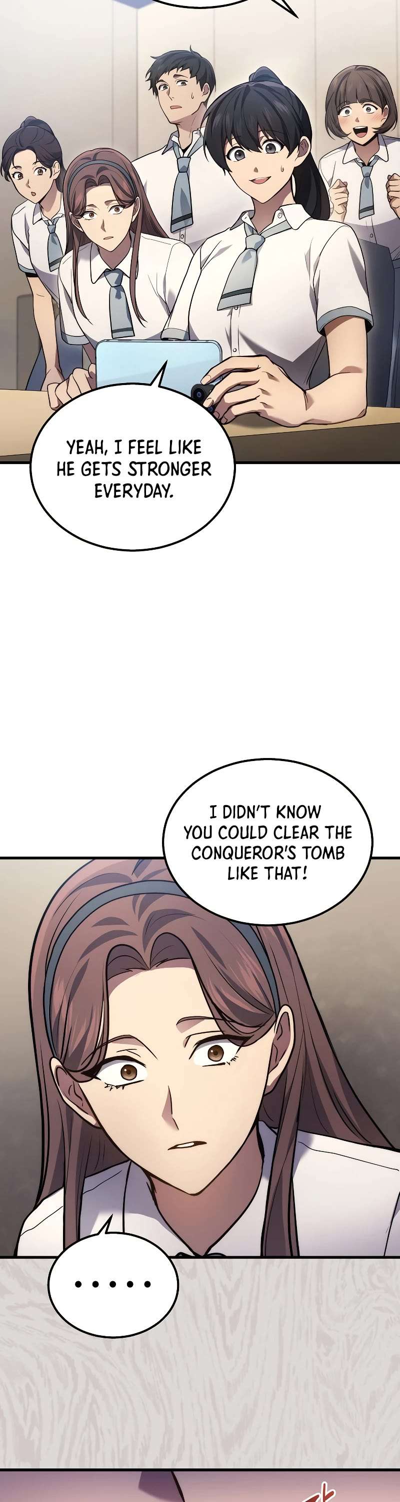 Read The Martial God who Regressed Back to Level 2 Manga Online