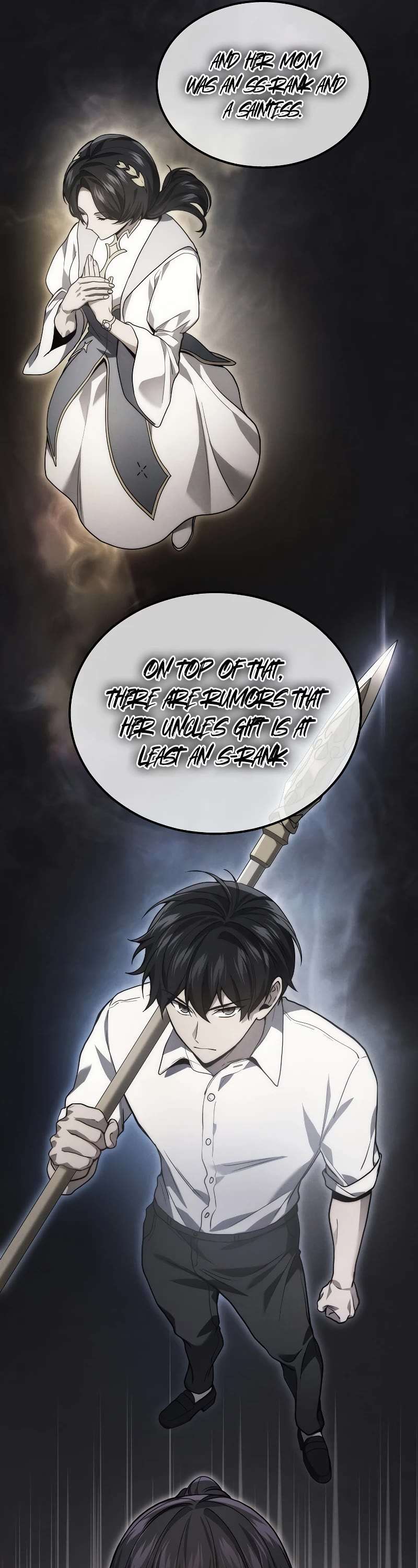 Read The Martial God who Regressed Back to Level 2 Manga Online