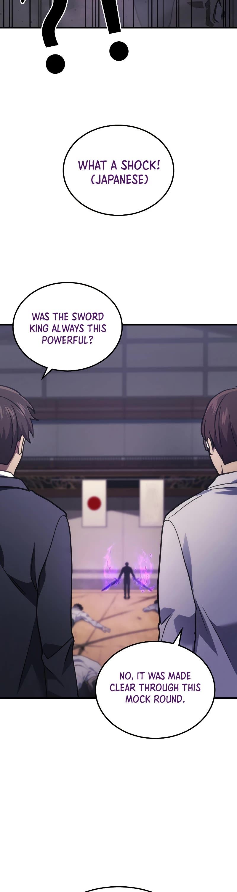 Read The Martial God who Regressed Back to Level 2 Manga Online