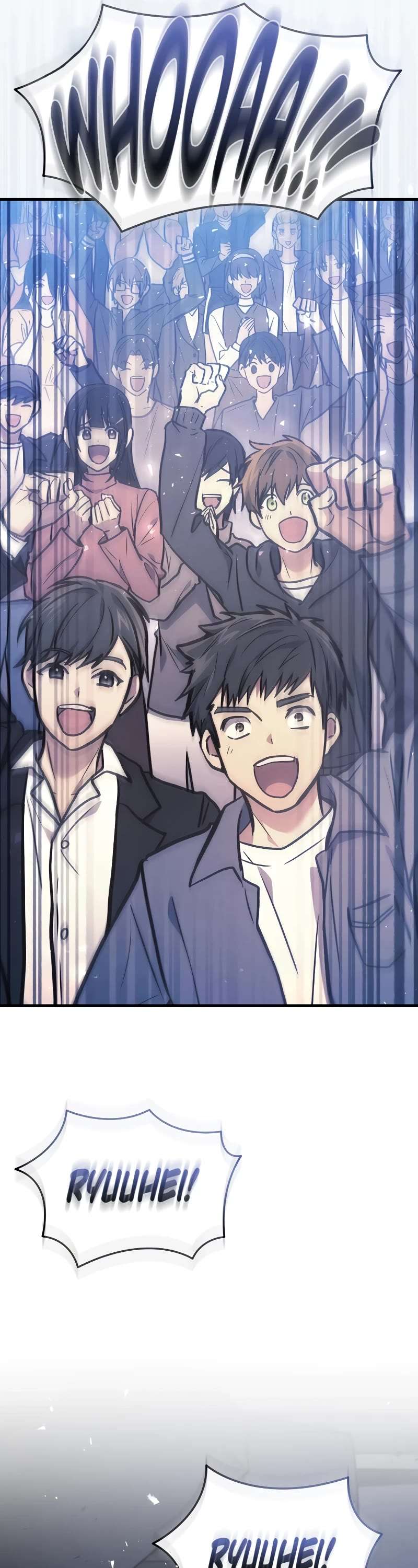 Read The Martial God who Regressed Back to Level 2 Manga Online