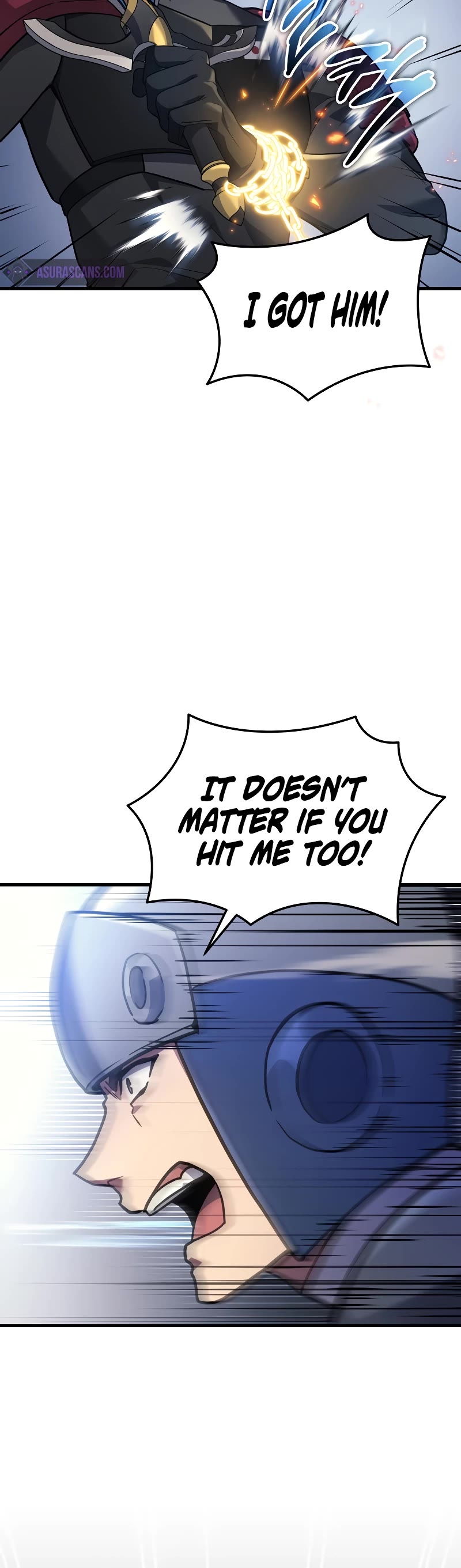 Read The Martial God who Regressed Back to Level 2 Manga Online