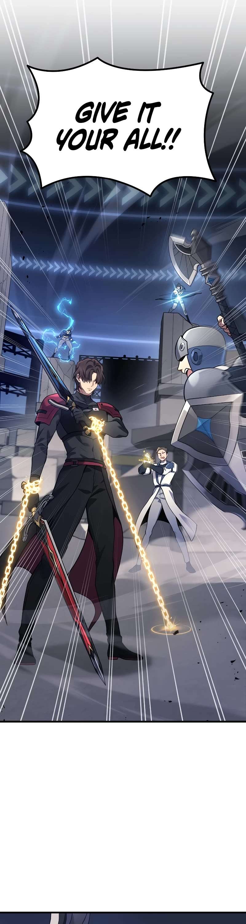 Read The Martial God who Regressed Back to Level 2 Manga Online