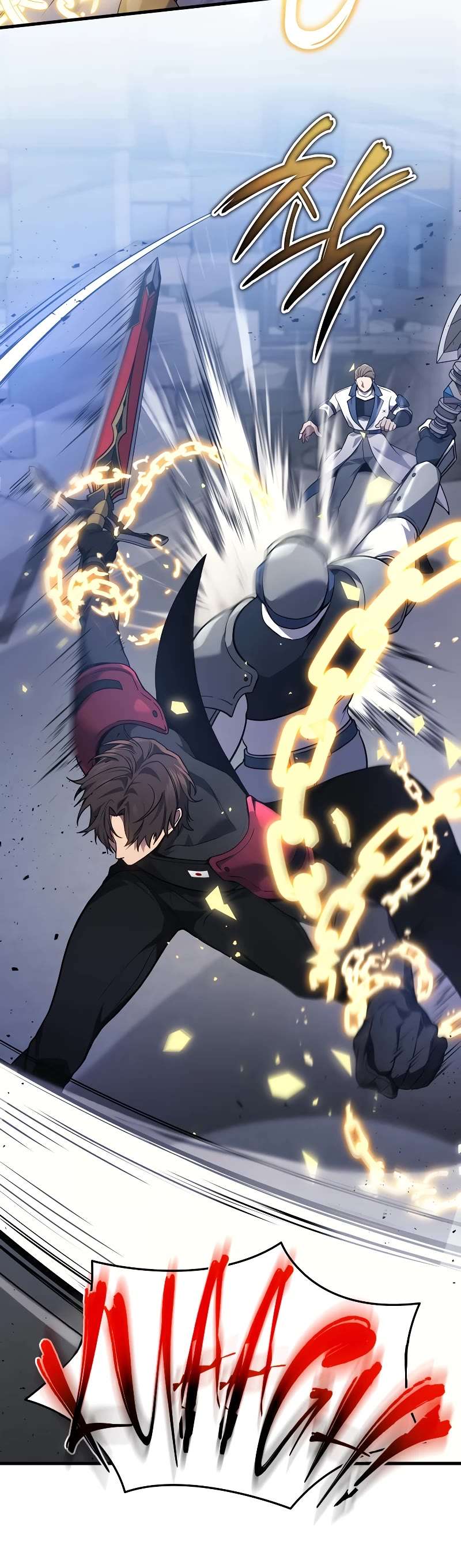 Read The Martial God who Regressed Back to Level 2 Manga Online