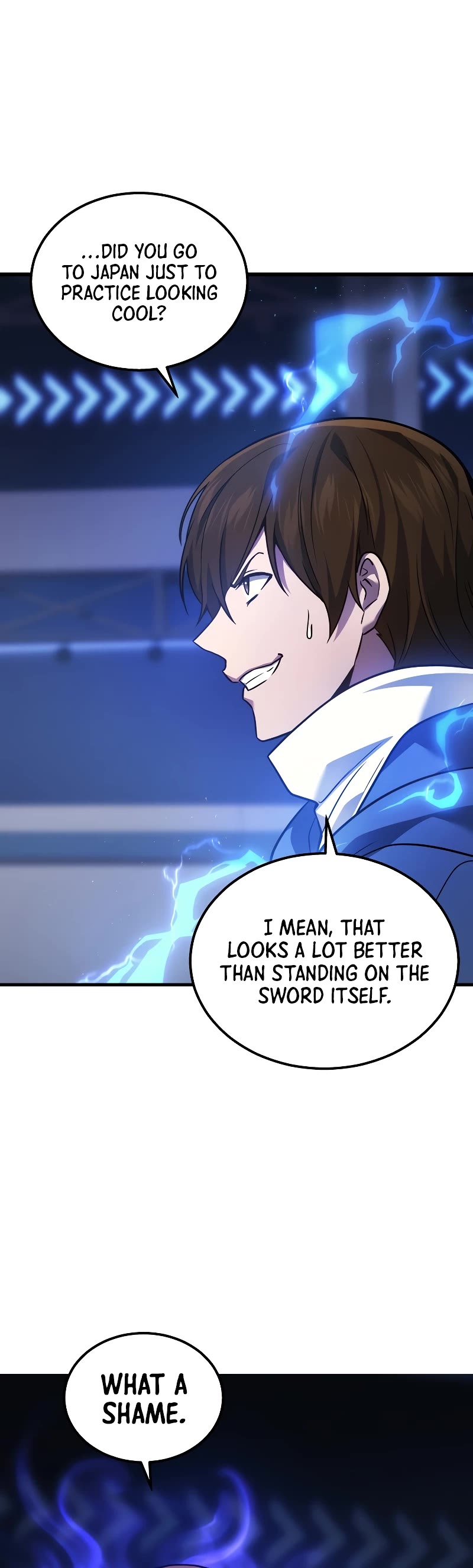 Read The Martial God who Regressed Back to Level 2 Manga Online