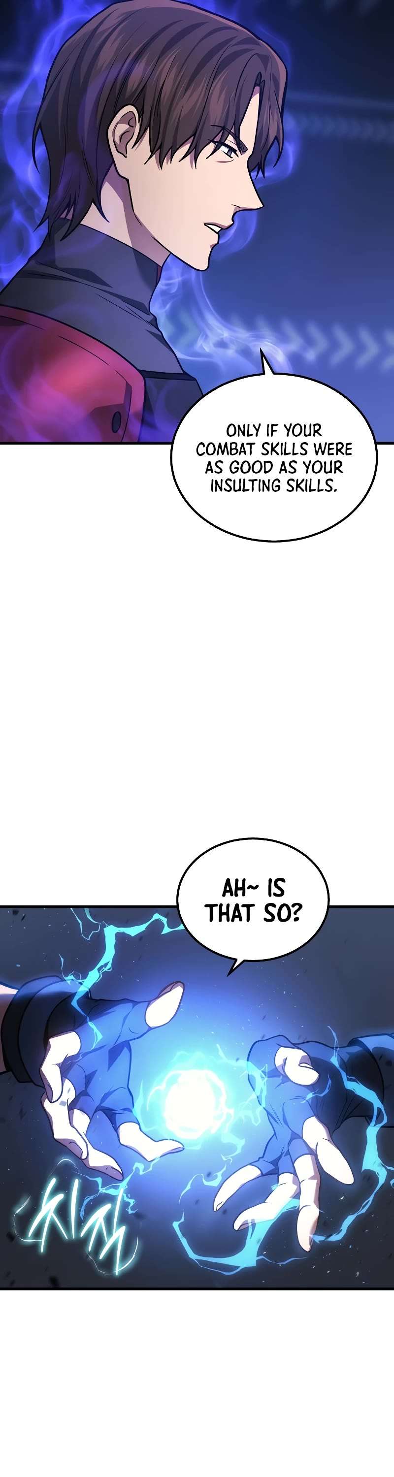 Read The Martial God who Regressed Back to Level 2 Manga Online