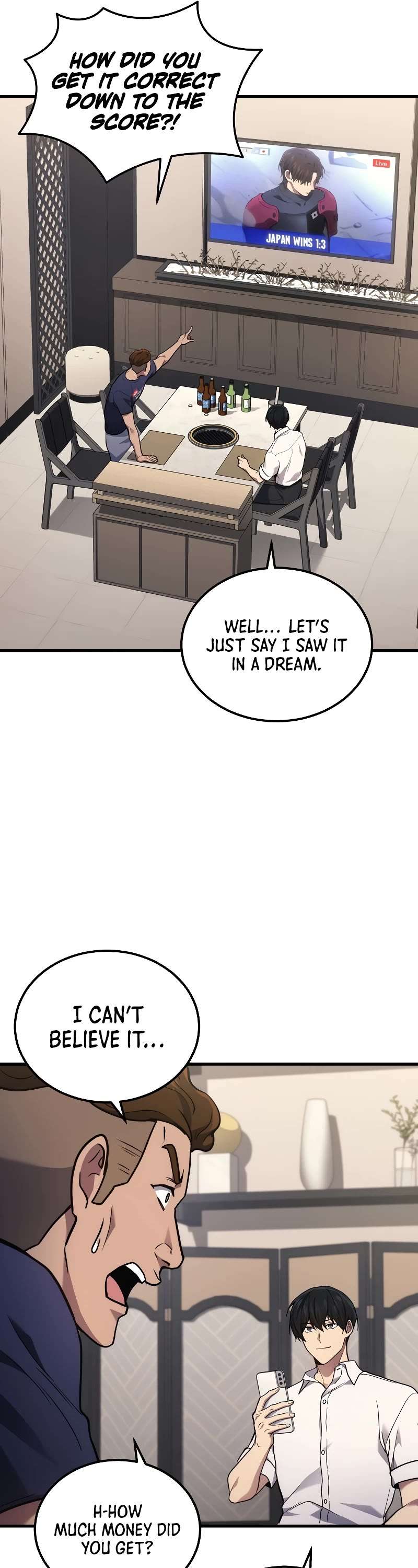 Read The Martial God who Regressed Back to Level 2 Manga Online