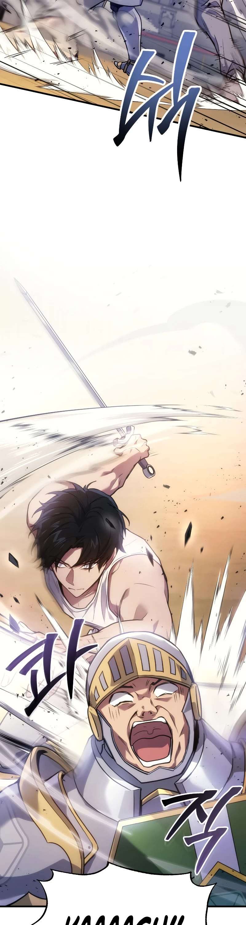 Read The Martial God who Regressed Back to Level 2 Manga Online