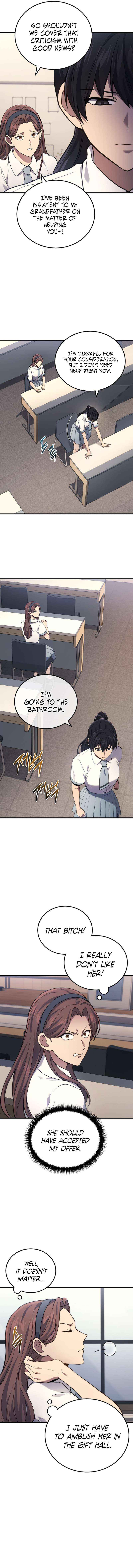 Read The Martial God who Regressed Back to Level 2 Manga Online