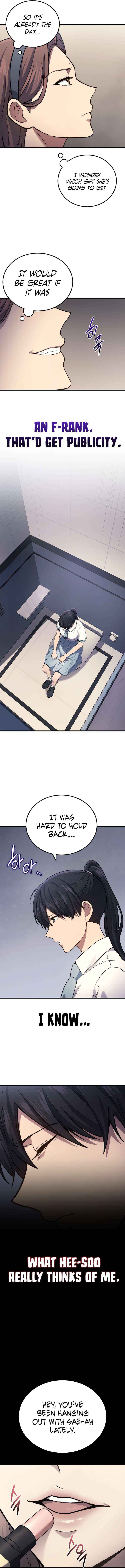 Read The Martial God who Regressed Back to Level 2 Manga Online