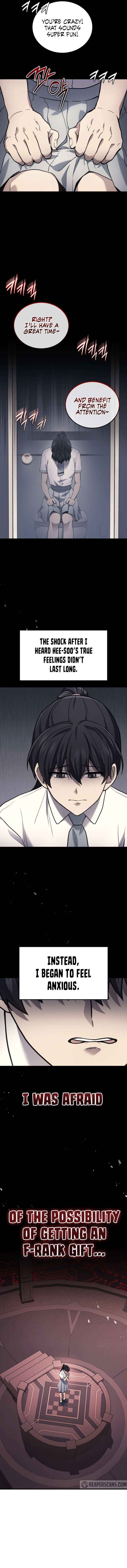 Read The Martial God who Regressed Back to Level 2 Manga Online