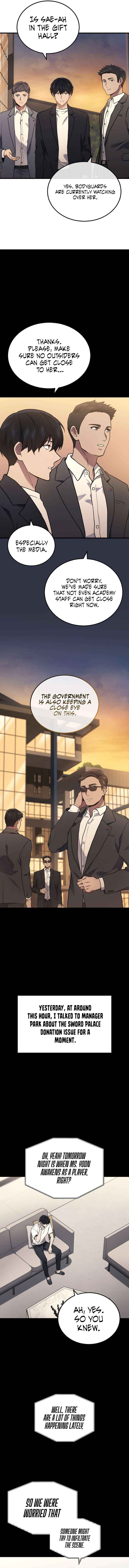 Read The Martial God who Regressed Back to Level 2 Manga Online