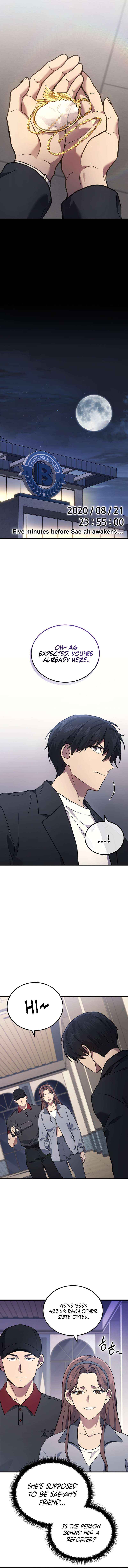 Read The Martial God who Regressed Back to Level 2 Manga Online