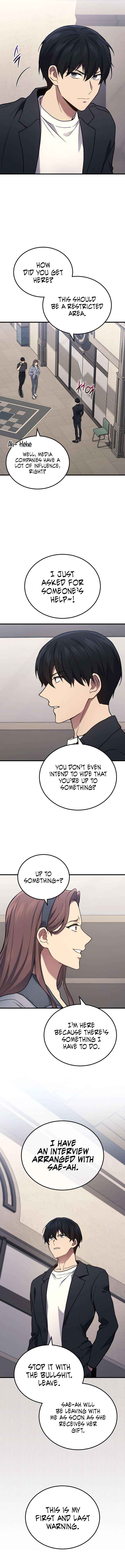 Read The Martial God who Regressed Back to Level 2 Manga Online